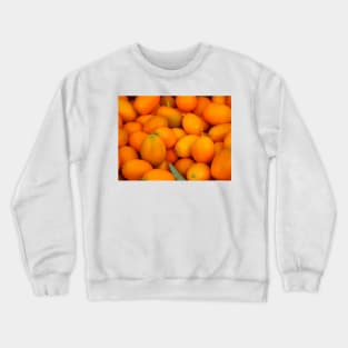 Kumquats Crewneck Sweatshirt